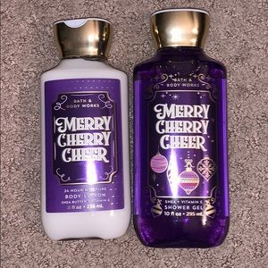 Merry Cherry Cheer Bundle